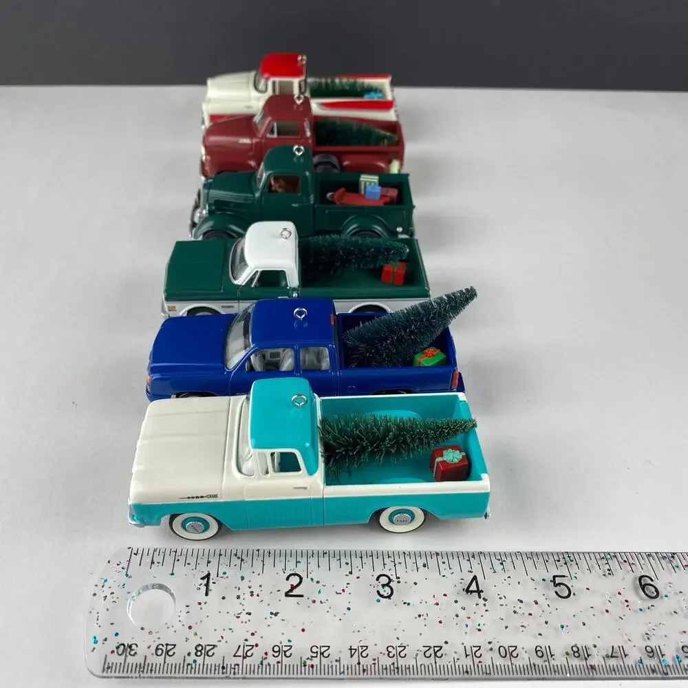 Hallmark lot six